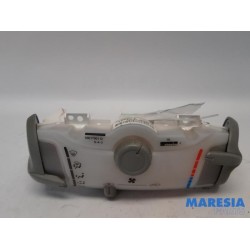 Citroen - C1 - Heater control panel