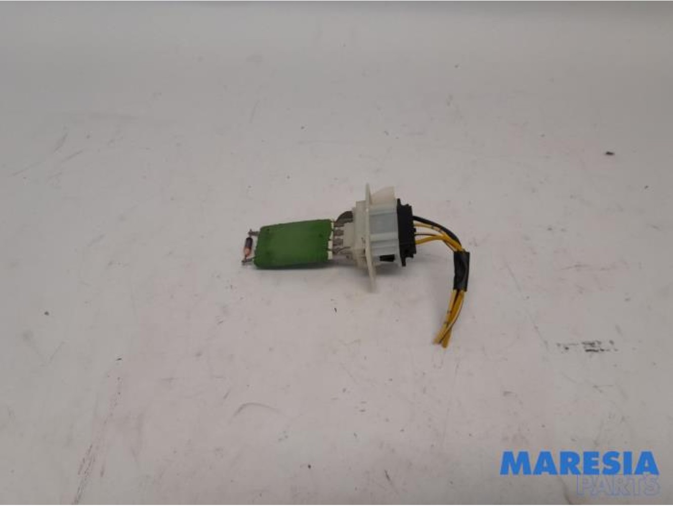 Citroen - C1 - Kachel Weerstand