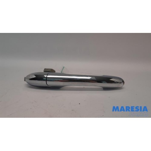 Fiat - 500 - Door handle 2-door, right