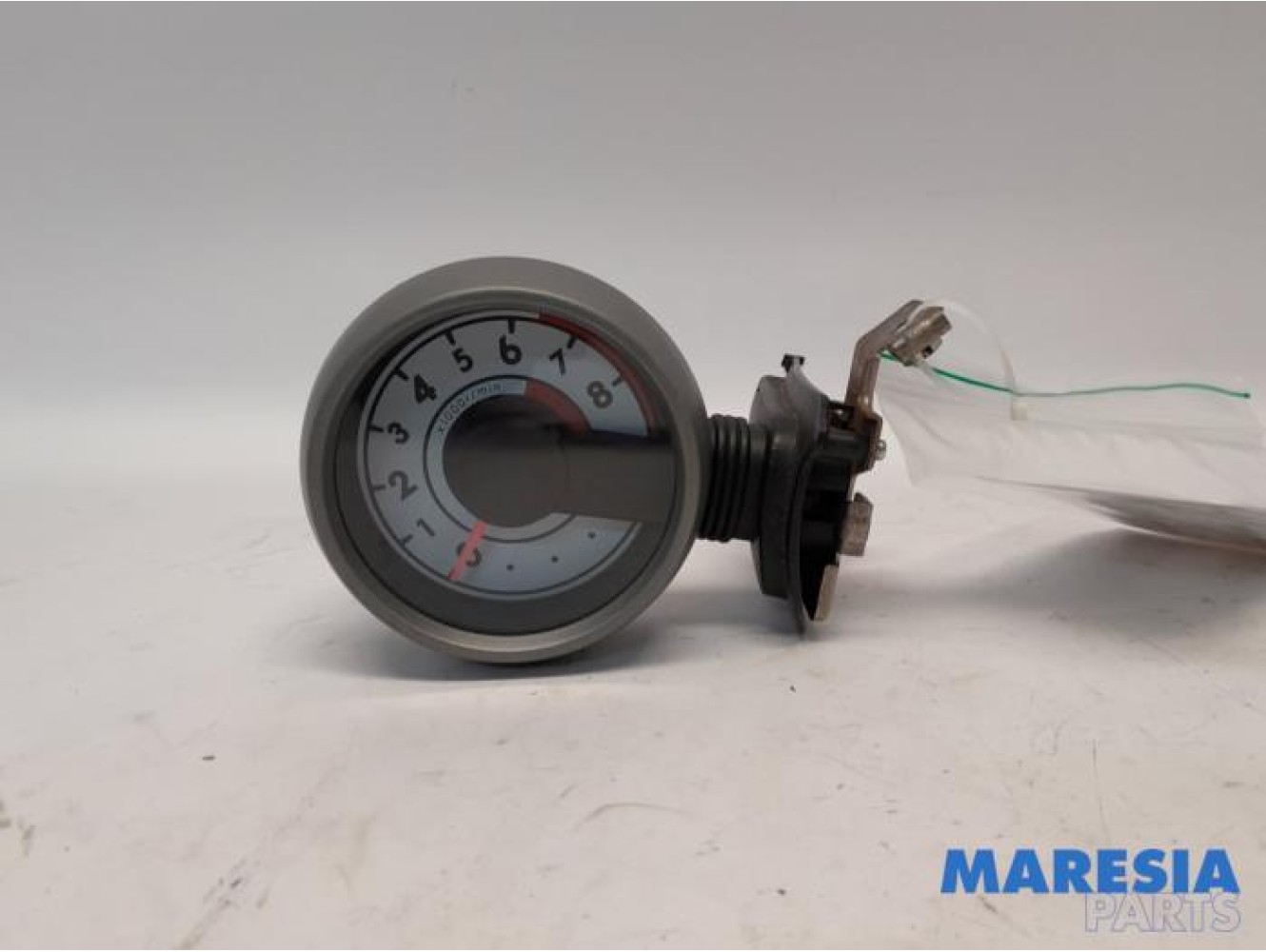 Citroen - C1 - Odometer KM