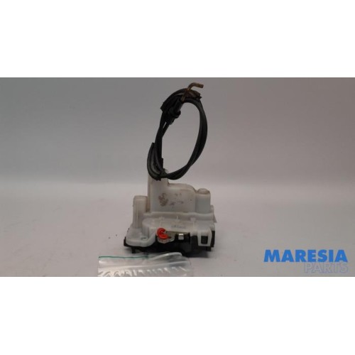 Fiat - 500 - Door lock mechanism 2-door, right