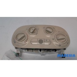 Fiat - 500 - Heater control panel
