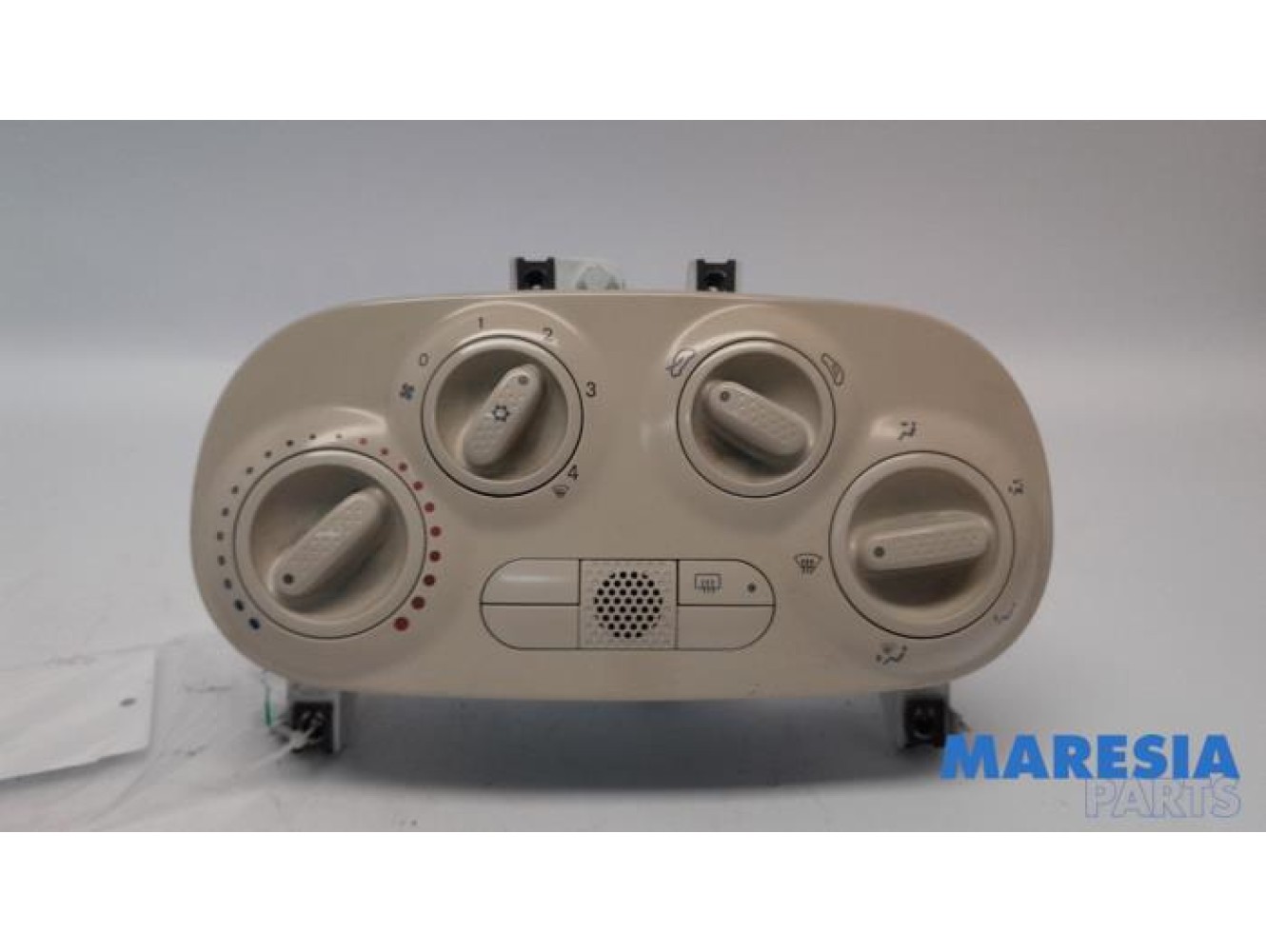 Fiat - 500 - Heater control panel