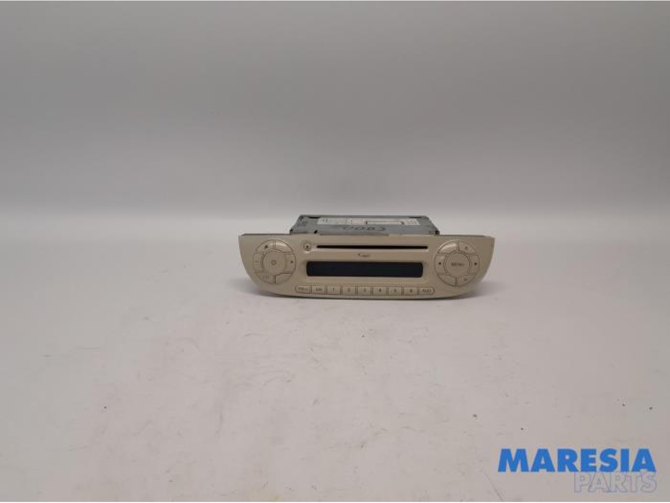 Fiat - 500 - Radio CD player