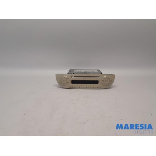 Fiat - 500 - Radio CD Speler