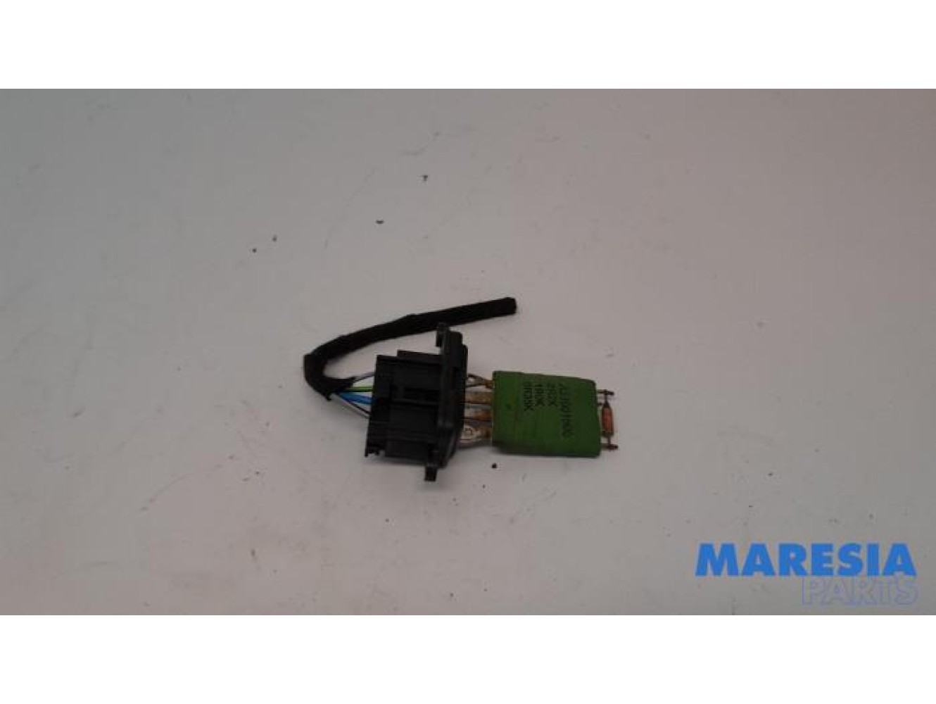 Fiat - 500 - Heater resistor