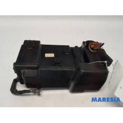 Citroen - C1 - Fuse box