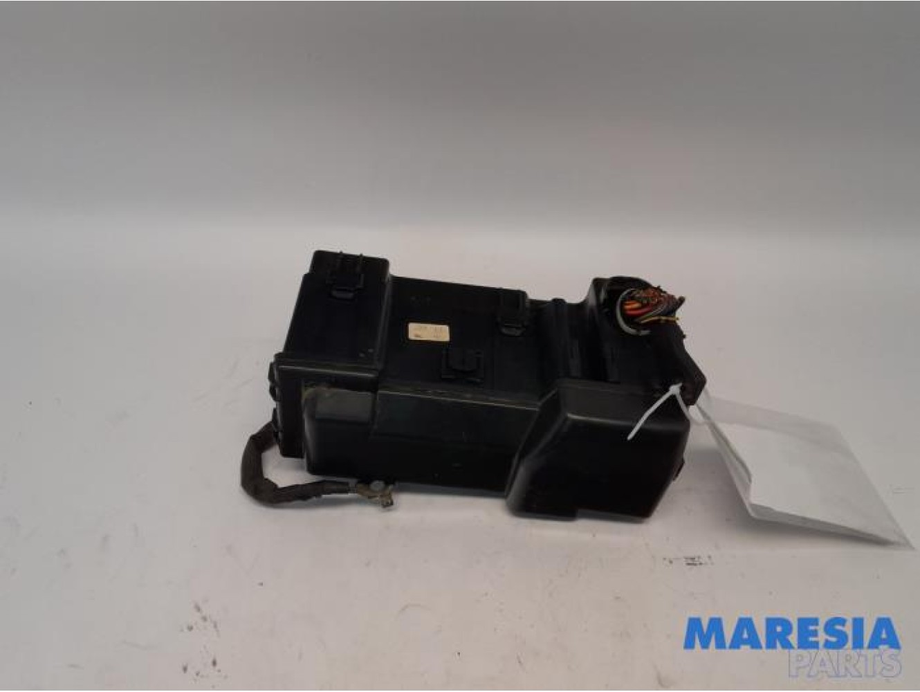 Citroen - C1 - Fuse box