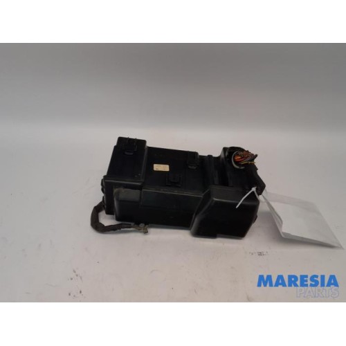 Citroen - C1 - Fuse box