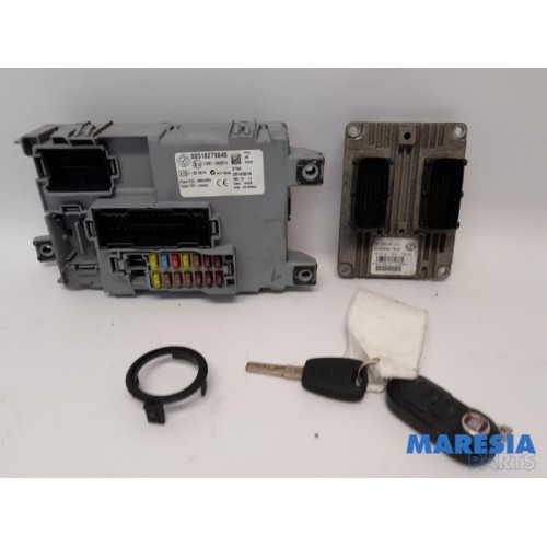 Fiat - 500 - Engine management computer