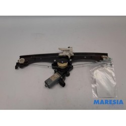 Fiat - 500 - Fenstermechanik 2-türig links vorne