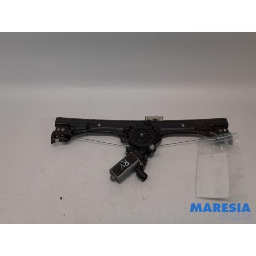 Fiat - 500 - Fenstermechanik 2-türig rechts vorne