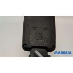 Fiat - 500 - Front seatbelt buckle, right