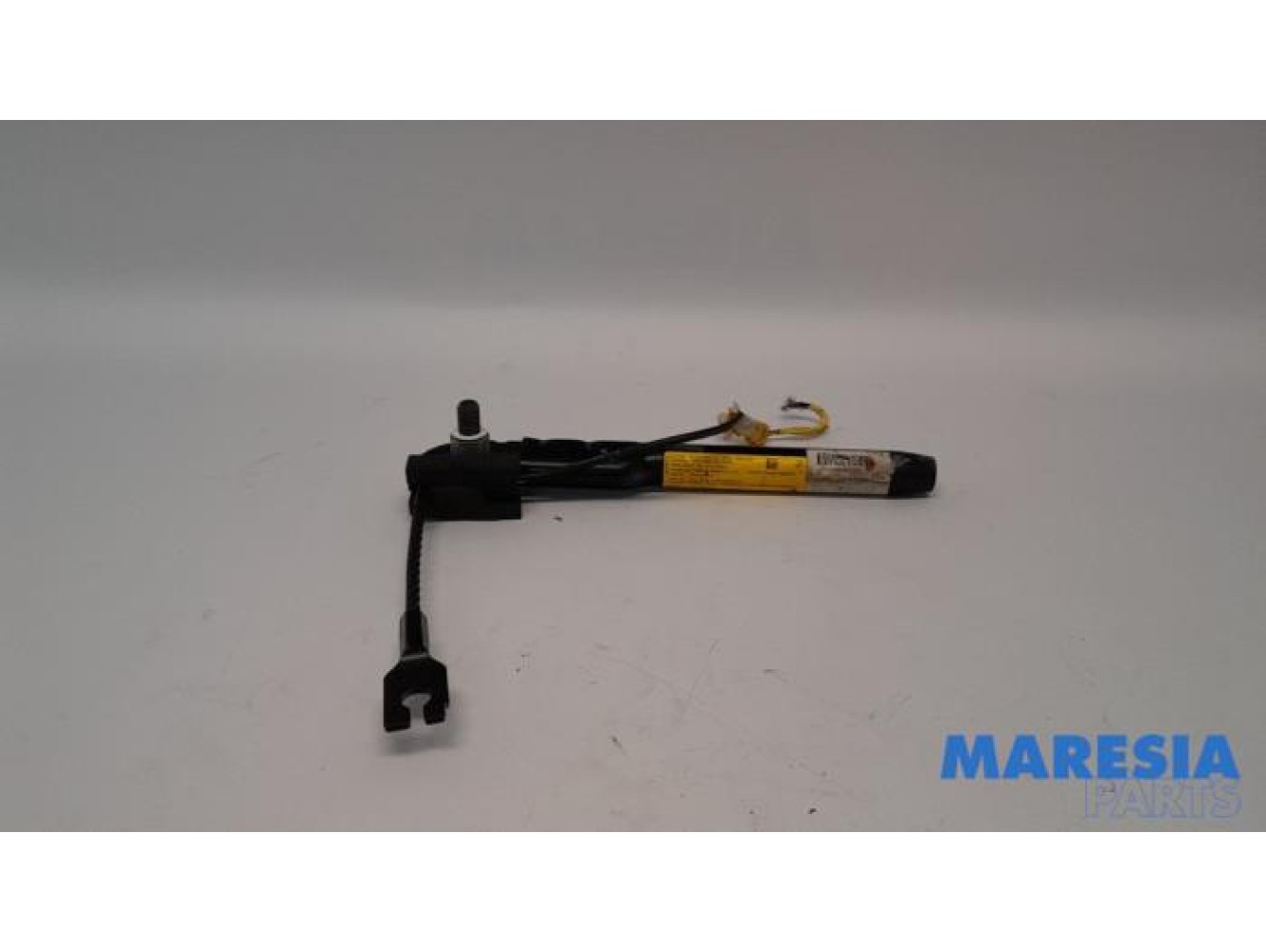 Fiat - 500 - Gordelspanner links