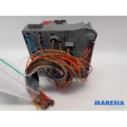 Fiat - 500 - Fuse box