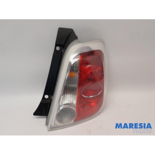 Fiat - 500 - Achterlicht rechts
