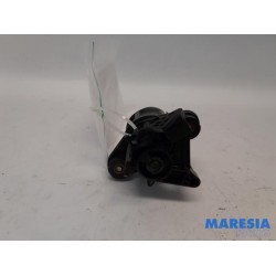 Citroen - C1 - Tailgate lock mechanism