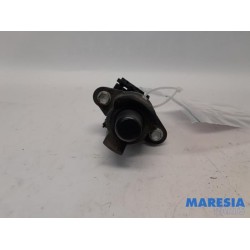 Citroen - C1 - Tailgate lock mechanism
