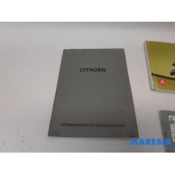 Citroen - C1 - Instruction Booklet