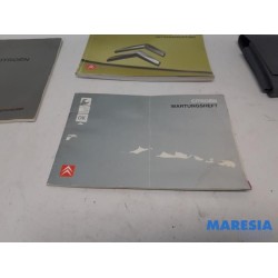 Citroen - C1 - Instruction Booklet