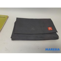 Citroen - C1 - Instruction Booklet