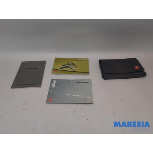 Citroen - C1 - Instruction Booklet