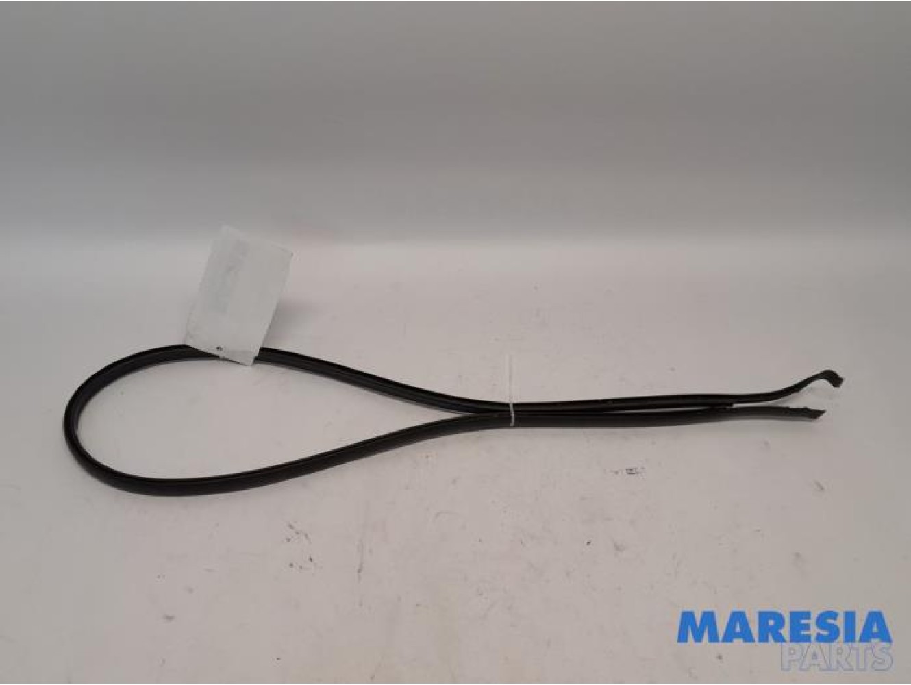 Citroen - C1 - Dakrubber links