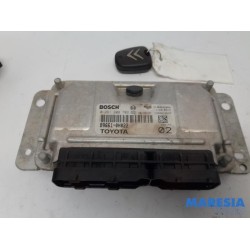 Citroen - C1 - Computer Motormanagement
