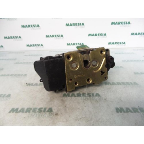 Citroen - Xsara - Rear door lock mechanism 4-door, left