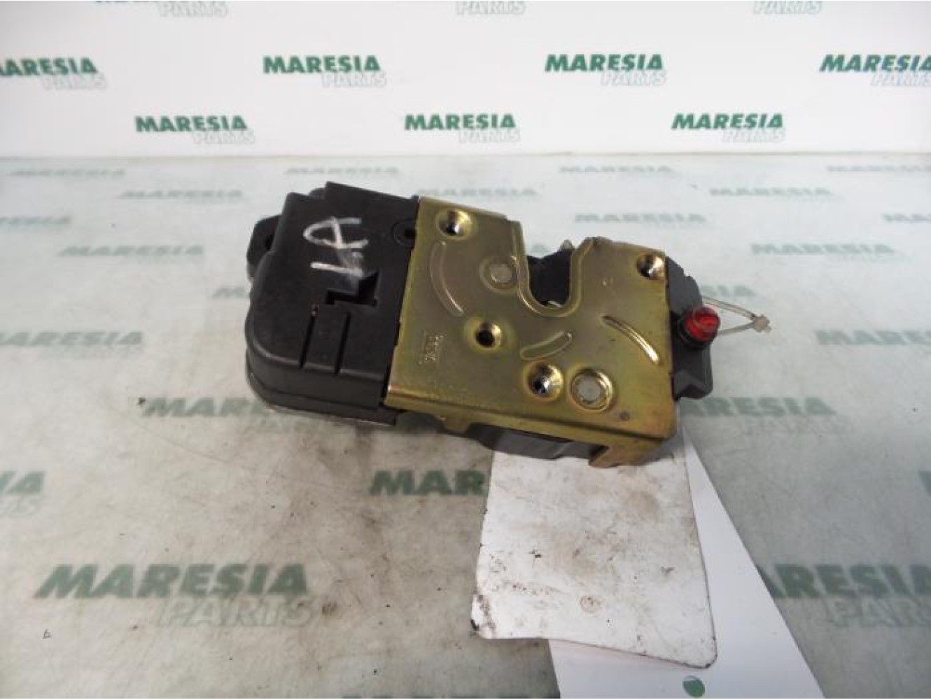 Citroen - Xsara - Deurslot Mechaniek 4Deurs links-achter