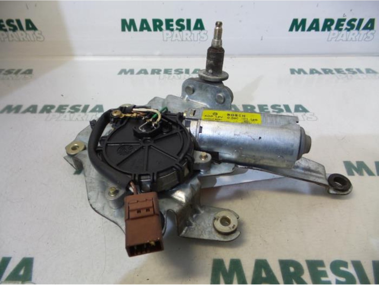 Citroen - Berlingo - Rear wiper motor