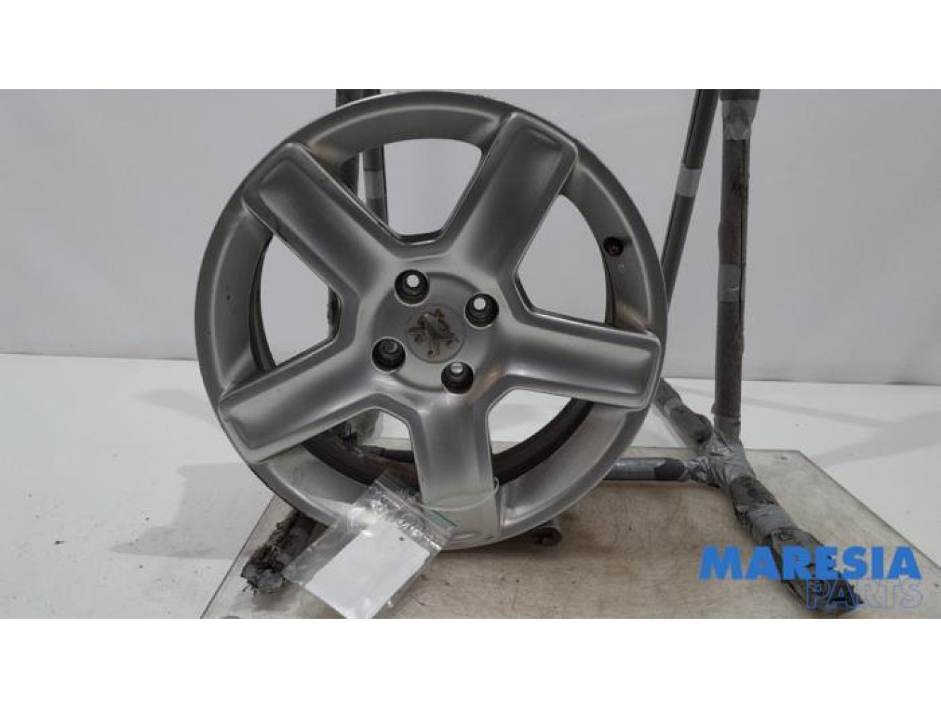 Peugeot - 307 - Velg