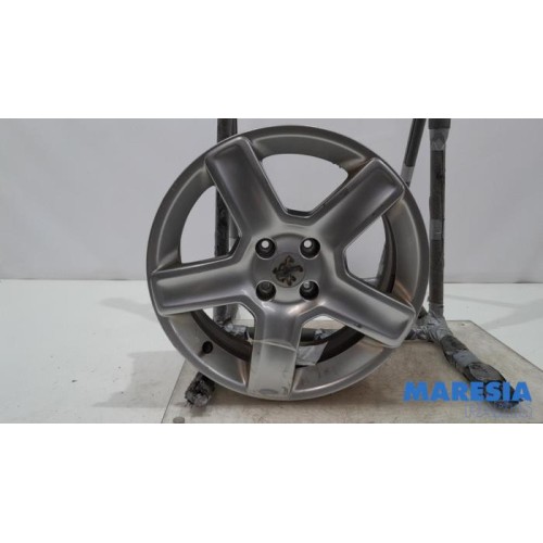 Peugeot - 307 - Wheel