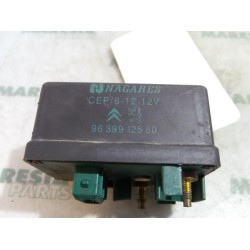 Citroen - Picasso - Glow plug relay