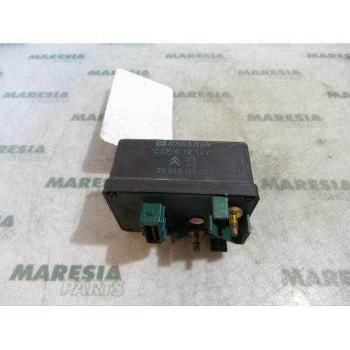 Citroen - Picasso - Glow plug relay