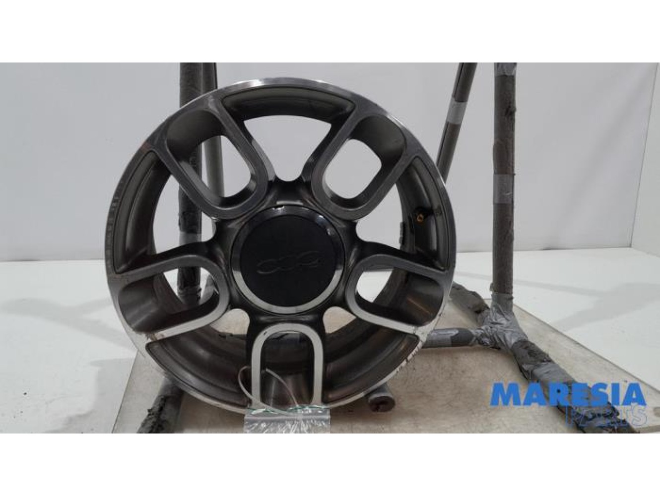 Fiat - 500 - Velg