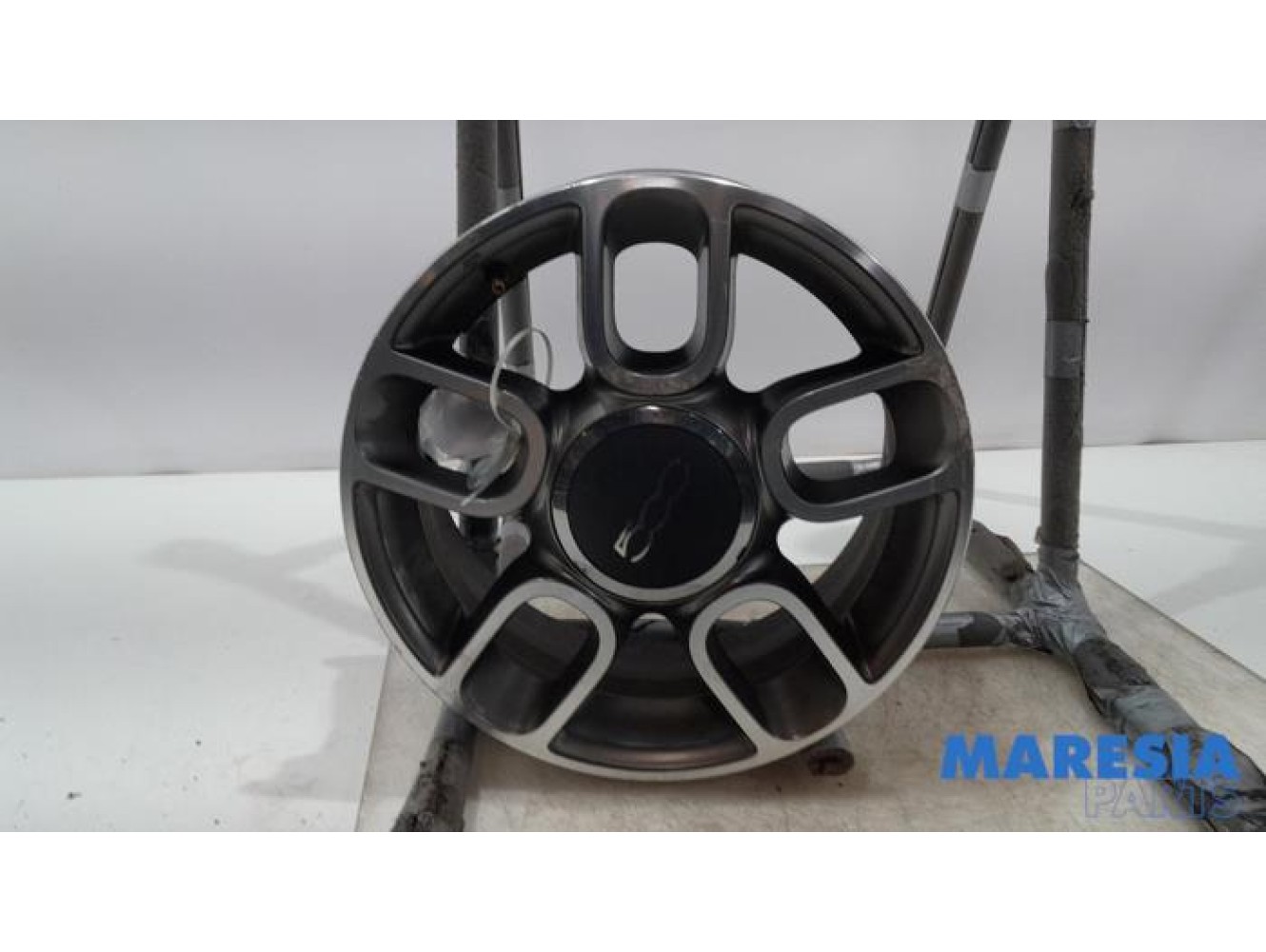 Fiat - 500 - Velg