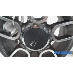 Fiat - 500 - Velg