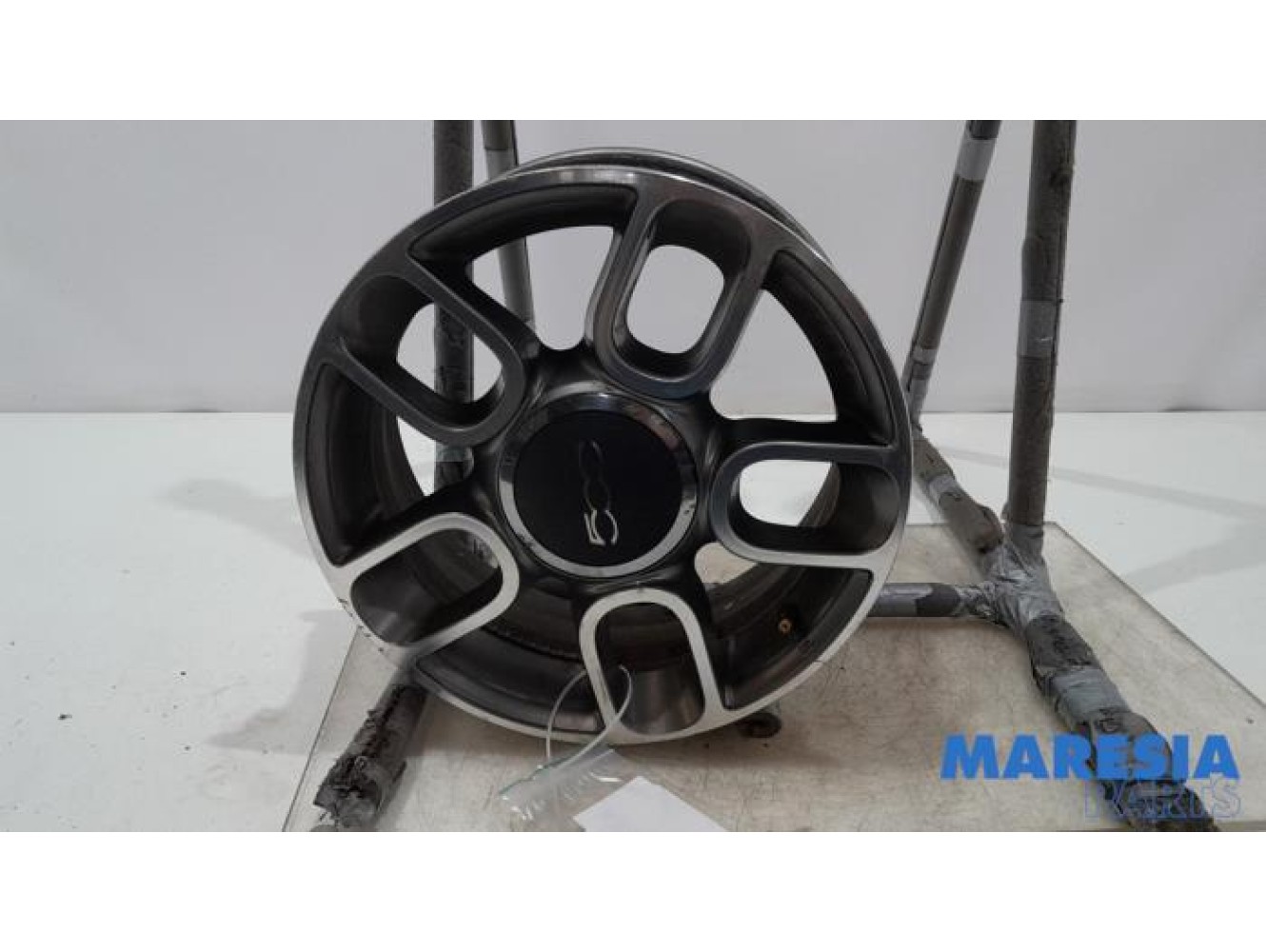Fiat - 500 - Velg