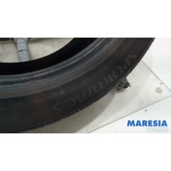 Peugeot - 307 - Tyre