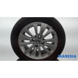 Citroen - C4 Grand Picasso - Sportvelgenset + banden