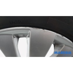 Citroen - C4 Grand Picasso - Sportvelgenset + banden