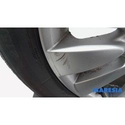 Citroen - C4 Grand Picasso - Sportvelgenset + banden