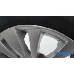 Citroen - C4 Grand Picasso - Sportvelgenset + banden