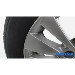 Citroen - C4 Grand Picasso - Sportvelgenset + banden