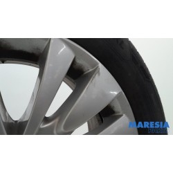 Citroen - C4 Grand Picasso - Sportvelgenset + banden
