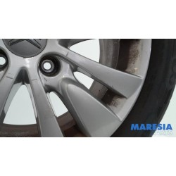 Citroen - C4 Grand Picasso - Sportvelgenset + banden