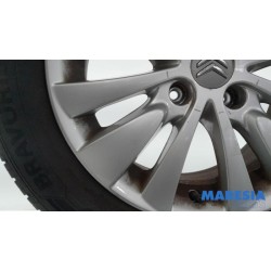 Citroen - C4 Grand Picasso - Sportvelgenset + banden