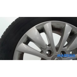 Citroen - C4 Grand Picasso - Sportvelgenset + banden