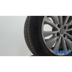 Citroen - C4 Grand Picasso - Sportvelgenset + banden